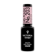 Lakier hybrydowy lakier kolorowy Victoria Vynn 203 Hypnotic Rose 8 ml