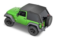 MIĘKKI DACH SOFT TOP DO JEEP WRANGLER JK