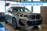 BMW iX1 xDrive30 z ratą już za 975 zł netto