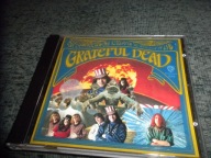 GRATEFUL DEAD The Grateful Dead (SAME) 2ND.PRESS 1995 RARE Psychodelic KULT