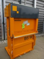 belownica prasa do makulatury foli Bramidan B5