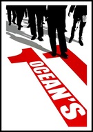 A2 PLAKAT FILMOWY KINO FILM OCEAN'S ELEVEN (2001)