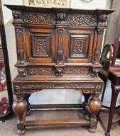 Szafka/Barek z II poł. XVII w.