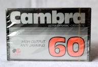 Cambra Ultra Dynamic * C-60 * Vintage, Unikat, Jedyna na Allegro *OSTATNIA*