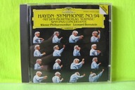 Symphonie No.94. Mit Dem Paukenschlag. Surprise. Bernstein, CD