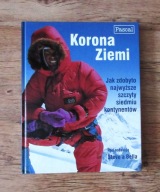 Korona Ziemi. Redakcja Steve Bell