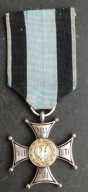 Krzyż Virtuti Militarii kl.V PRL - lata 60