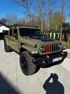 samochód osobowy Jeep Gladiator 2025