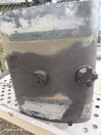 ZBIORNIK PALIWA DAF LF 55