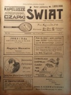 1924 Kauczuk Spółka Akcyjna Bydgoszcz Warszawa