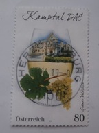 Austria - Kamptal rejon winnic - Mi. 3482 kasowany
