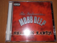 Mobb Deep - Hell On Earth FOLIA!!!