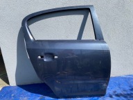 OPEL CORSA D 06+ DRZWI TYŁ TYLNE PRAWE