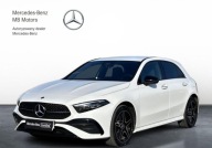 Mercedes-Benz Klasa A SalonPL A250e AMG LINE LED Hybryda Plug-In FV VAT23