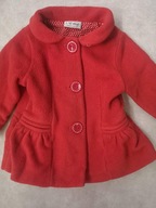 Czerwony płaszczyk Next
