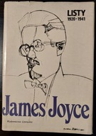 LISTY 1920 - 1941 James Joyce