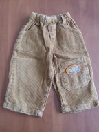 DZIECIĘCE SPODNIE / SZTRUKSOWE