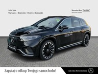 Mercedes-Benz EQS 450 Skrętna tylna oś (10°)/ Pan