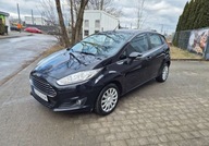 Ford Fiesta 1.5 TDCI manual 5 drzwi Zarejestrowana Zadbana 1.5 Diesel 75KM