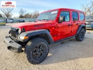 Jeep Wrangler UNLIMITED SPORT 2.0 Benzyna 270KM