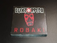 Robaki Luxtorpeda CD Nowa w Folii