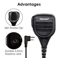 Mikrofonogłośnik TIDRADIO TD-HM060 Kenwood