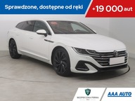 VW Arteon 2.0 TSI, Salon Polska, Serwis ASO