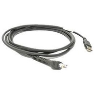 [E-23] Oryginalny kabel USB Zebra CBA-U01-S07ZAR komunikacyjny, do przesyłu
