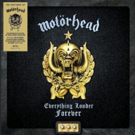 MOTORHEAD EVERYTHING LOUDER FOREVER THE VERY BEST OF 2CD FOLIA