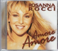 CD Rosanna Rocci - Amore Amore (1998) (Koch International)