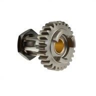 Wałek zdawczy WSK125 Z-27 - Duells