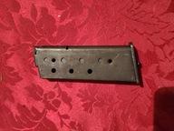 Pistolet gaz.TT - magazynek