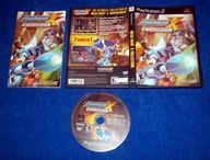 MEGA MAN X COLLECTION PS2 NTSC USA 7 GIER X X2 X3 X4 X5 X6 SAGA OPIS !