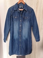 SUKIENKA JEANS GEORGE 40 L
