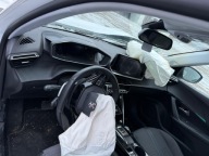 PEUGEOT 2008 II 19- PRZEKŁADKA ANGILKA PRZERÓBKA DESKA