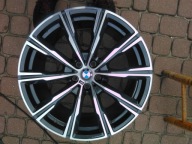 Felga 20' 10,5J ET40 BMW X5 G05 X6 G06 styl. 740M