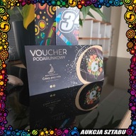 Voucher o wartości 100 zł do restauracji "Cztery Pory Roku" w Łomży