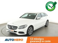 Mercedes C 200 Niski przebieg Automat Navi Kamera