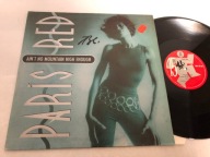Paris Red – Ain't No Mountain High Enough ---Maxi EX- 514