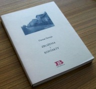 ZBLIŻENIA I KONTAKTY Florian Śmieja /Autograf