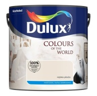 DULUX ŚWIATA FARBA LATEKSOWA ŚCIENNA Rajska Plaża 2,5L