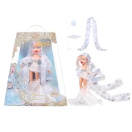 Lalka Kolekcjonerska Bratz Holidayz Frosty Nightz Cloe Zestaw + Akcesoria