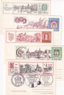 Całostki .M. Kopernik. 1973 . Polska