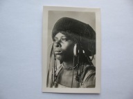 PLEMIĘ BISZARI KOCZOWNICY AFRYKA EGIPT SUDAN TYPY LUDNOŚCI przedw. FOTO