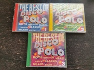 The Best Of Disco Polo CZĘŚĆ 2-3, 2xCD FOLIA