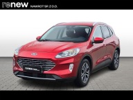 Kuga 2.5P PHEV FWD Titanium