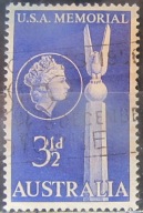 Australia stary znaczek (1/29