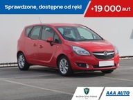 Opel Meriva 1.4 i, Klima, Klimatronic, Tempomat