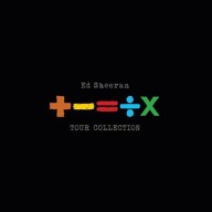 ED SHEERAN +-=÷x TOUR COLLECTION LIMITED EDITION CD FOLIA