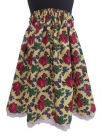 Spódnica dziewczęca regionalna góralska 62